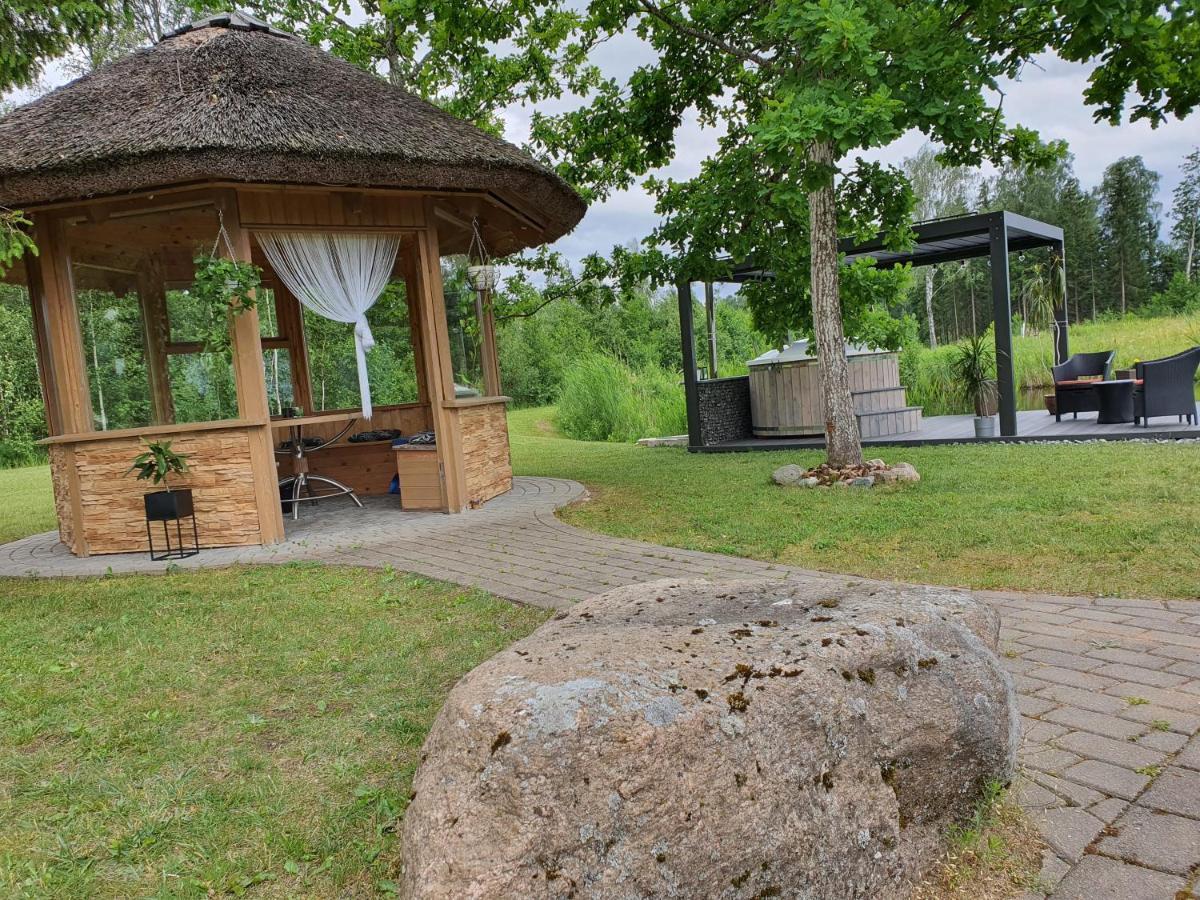 Riti Sigulda Villa Stiveri Exterior foto