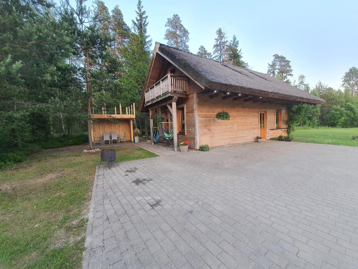 Riti Sigulda Villa Stiveri Exterior foto