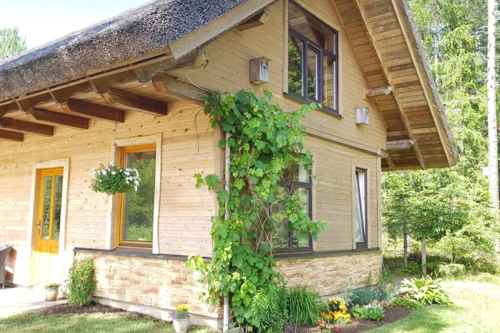 Riti Sigulda Villa Stiveri Exterior foto