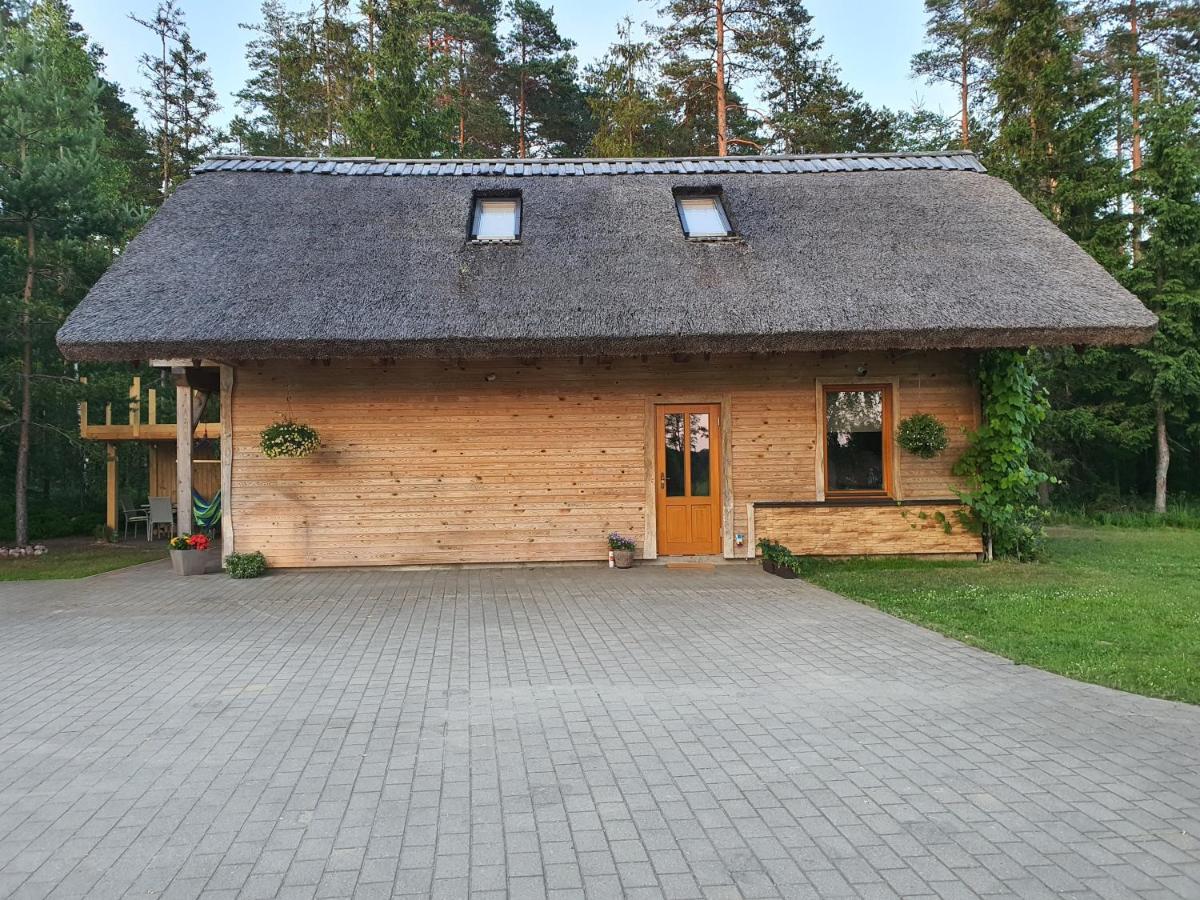 Riti Sigulda Villa Stiveri Exterior foto