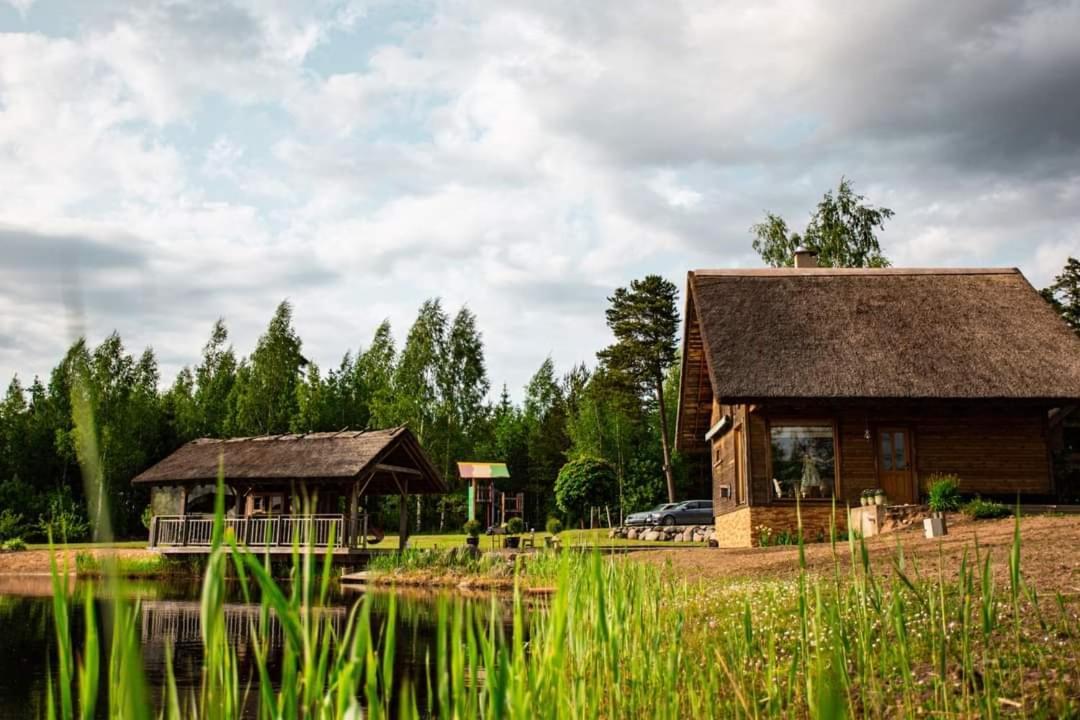 Riti Sigulda Villa Stiveri Exterior foto